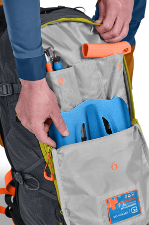 ortovox Avalanche Airbag Litric Tour 30 Avalanche Airbag