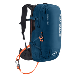 ortovox Avalanche Airbag Petrol Blue Litric Tour 28S Avalanche Airbag 49220PB