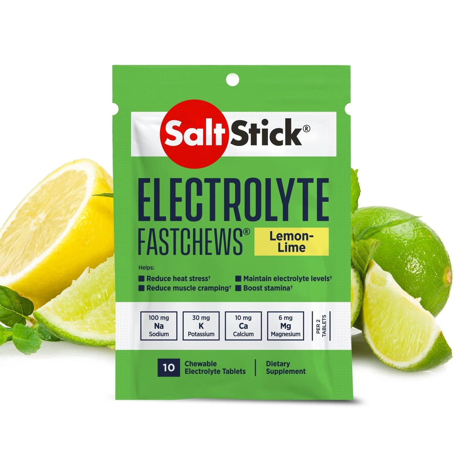 Saltstick Energy Chews Fastchews