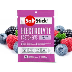 Saltstick Energy Chews Fastchews