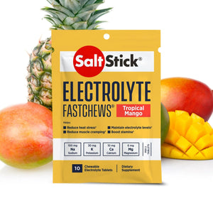 Saltstick Energy Chews Fastchews