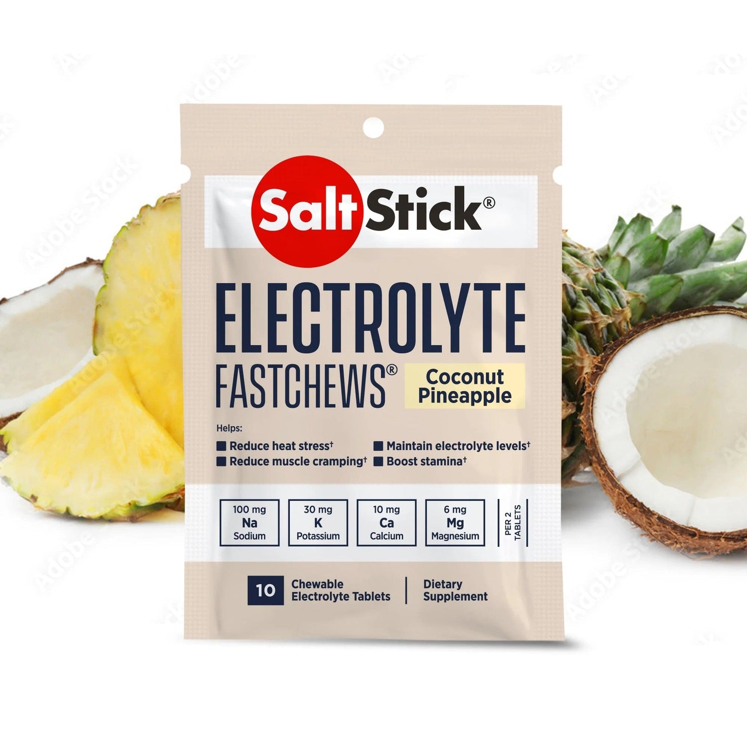 Saltstick Energy Chews Fastchews