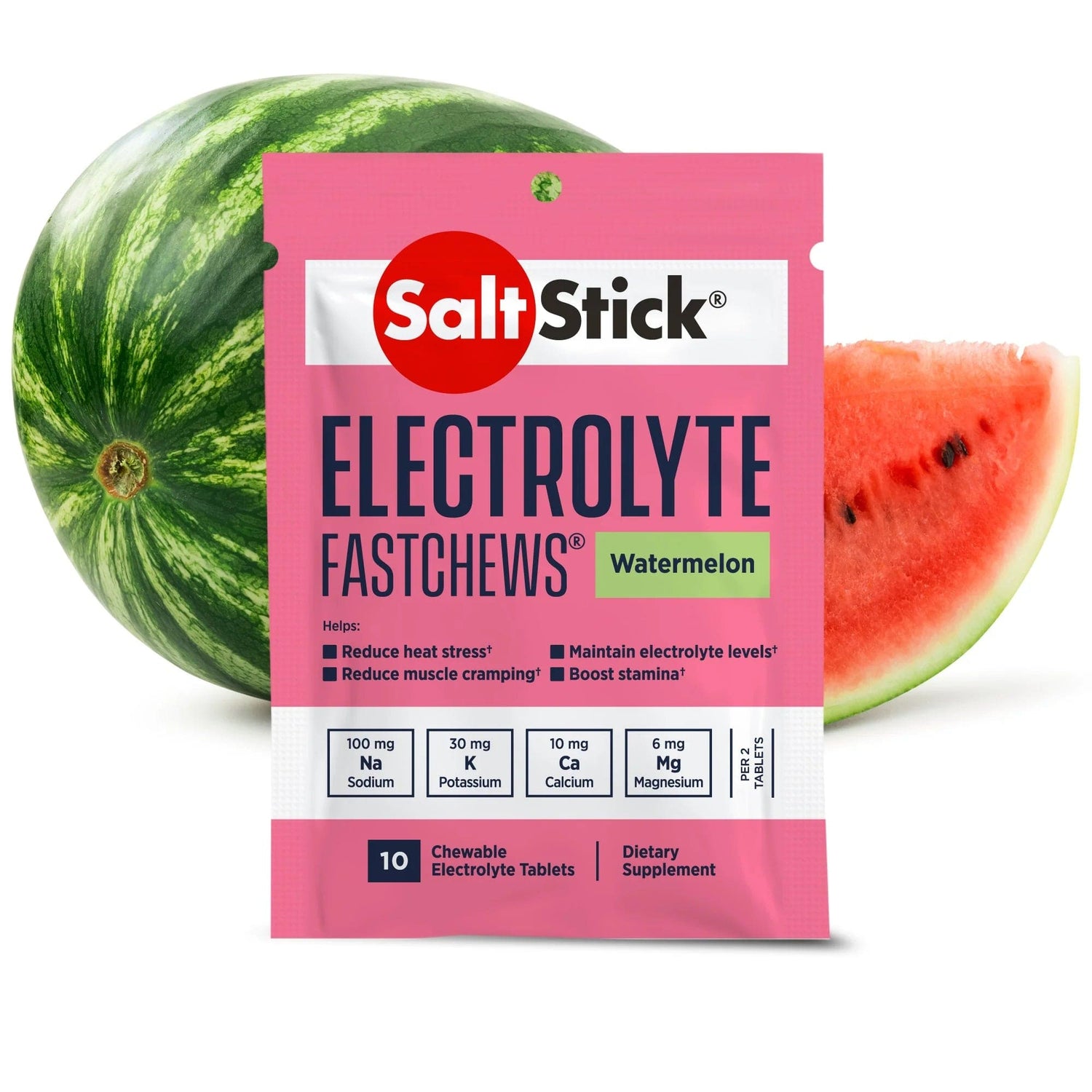 Saltstick Energy Chews Fastchews