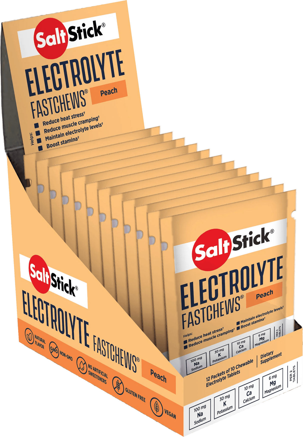 Saltstick Energy Chews Fastchews