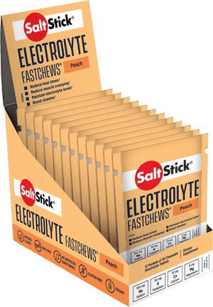 Saltstick Energy Chews Fastchews