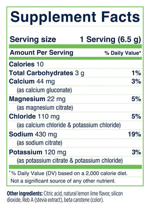 SaltStick Nutrition Drinks & Shakes DrinkMix