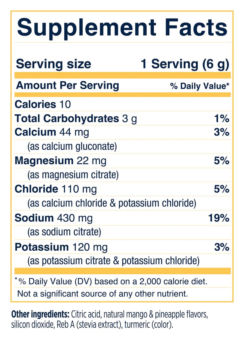 SaltStick Nutrition Drinks & Shakes DrinkMix