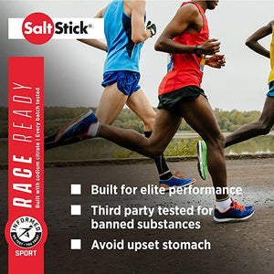 SaltStick Nutrition Supplement Race Ready