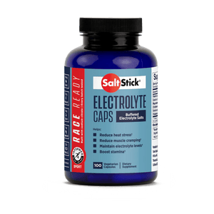 SaltStick Nutrition Supplement Race Ready Capsules