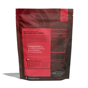 tailwind Nutrition Supplement Rebuild Recovery Drink Mix